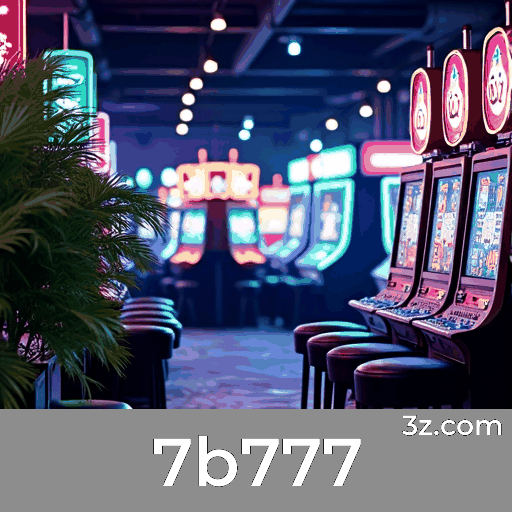 7b777: Bônus Generosos para Jogadores Brasileiros