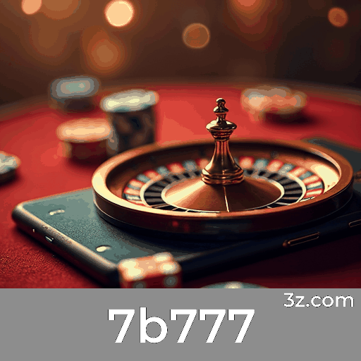 7b777: Experiência de Jogos Diversificada e Imersiva