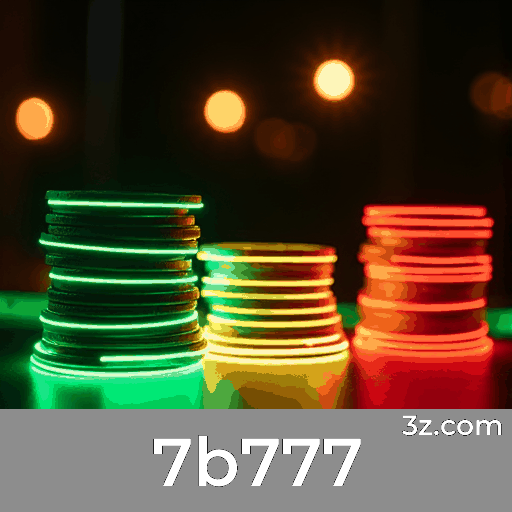 7b777: Experiência Completa de Apostas Móveis